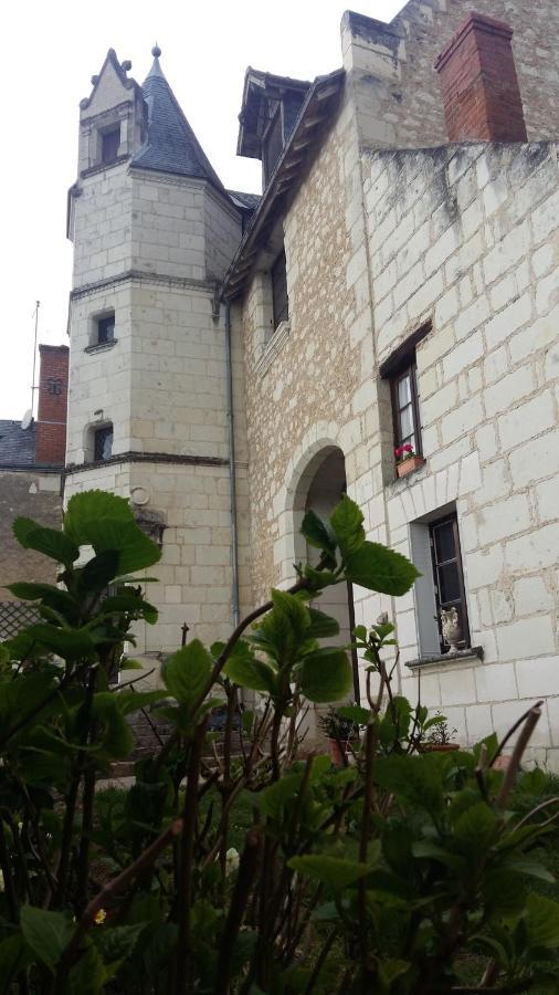 Le Manoir Des Roches Bed & Breakfast Bourre Luaran gambar