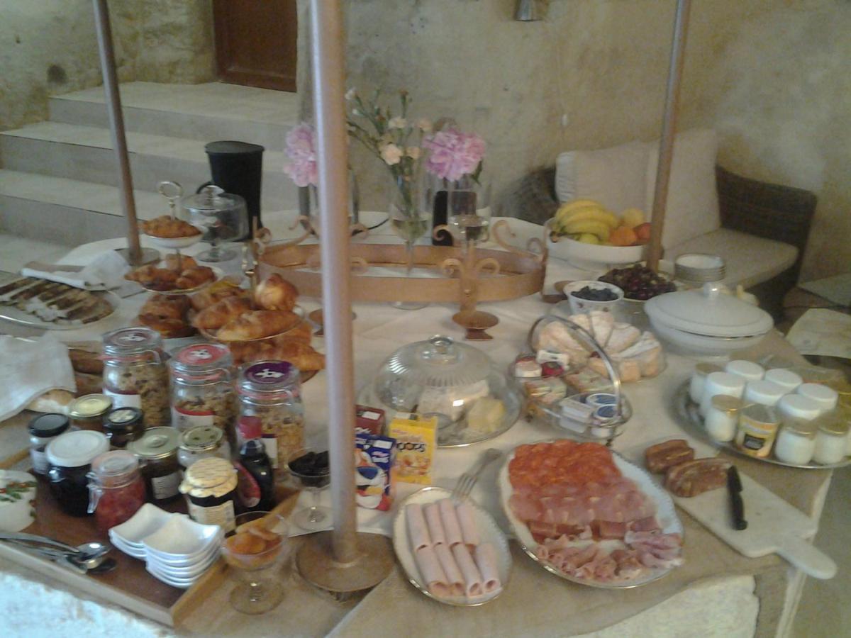Le Manoir Des Roches Bed & Breakfast Bourre Luaran gambar