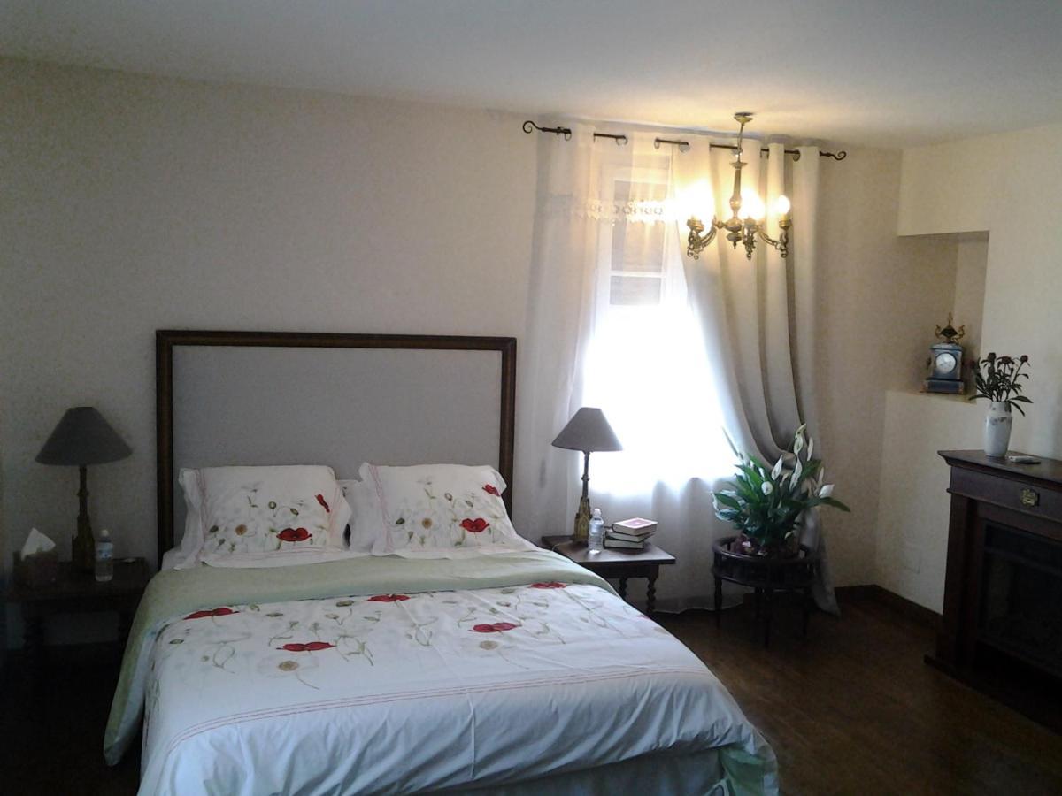 Le Manoir Des Roches Bed & Breakfast Bourre Luaran gambar