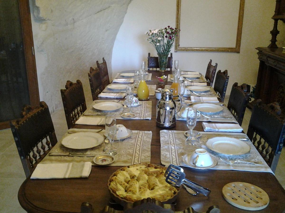 Le Manoir Des Roches Bed & Breakfast Bourre Luaran gambar