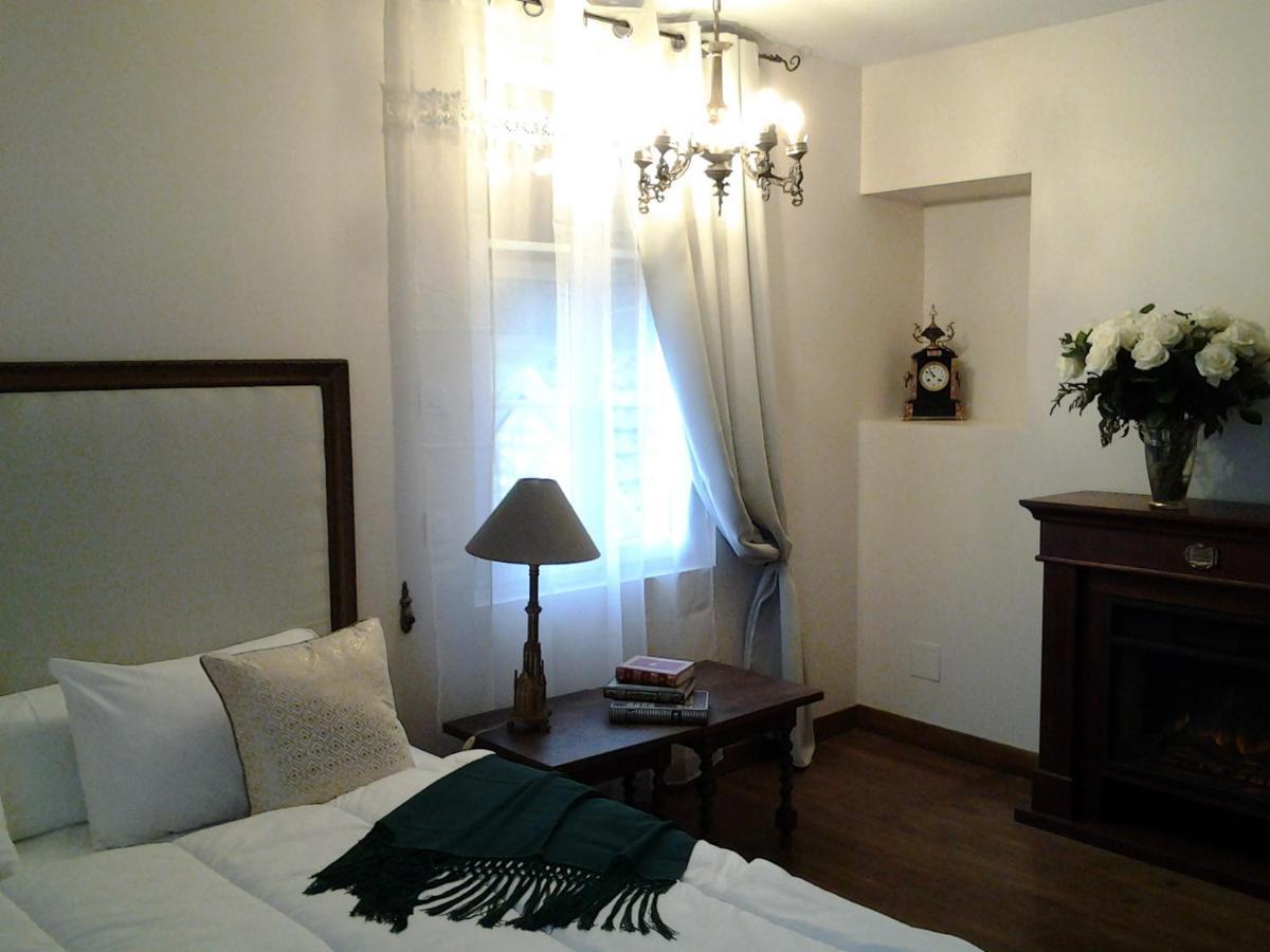 Le Manoir Des Roches Bed & Breakfast Bourre Luaran gambar