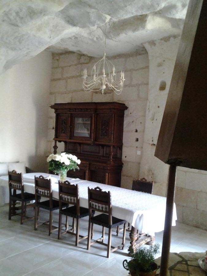 Le Manoir Des Roches Bed & Breakfast Bourre Luaran gambar