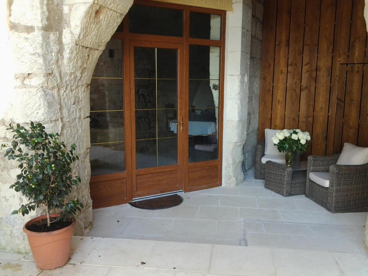 Le Manoir Des Roches Bed & Breakfast Bourre Luaran gambar