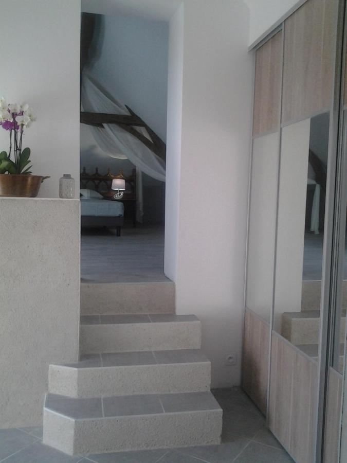Le Manoir Des Roches Bed & Breakfast Bourre Luaran gambar