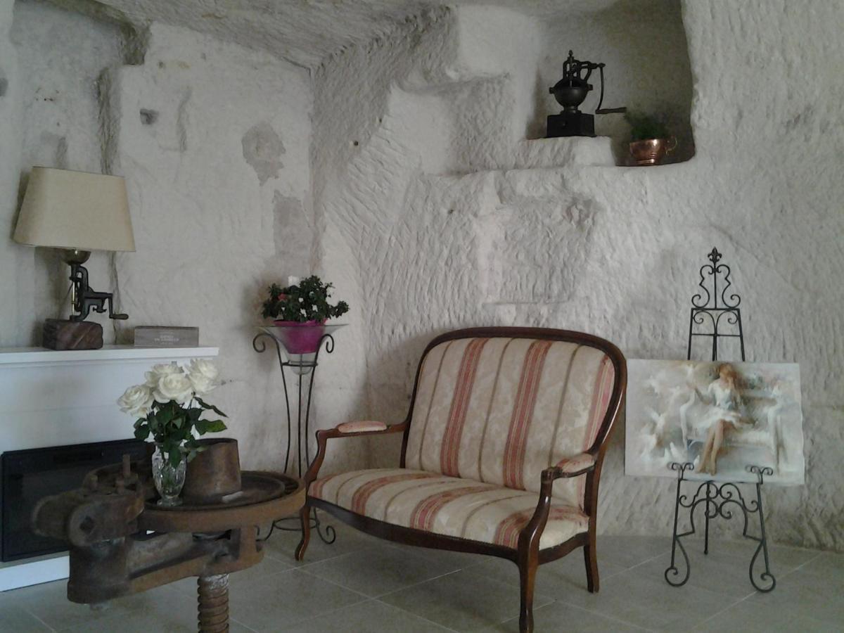 Le Manoir Des Roches Bed & Breakfast Bourre Luaran gambar