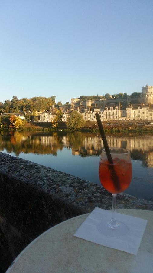 Le Manoir Des Roches Bed & Breakfast Bourre Luaran gambar