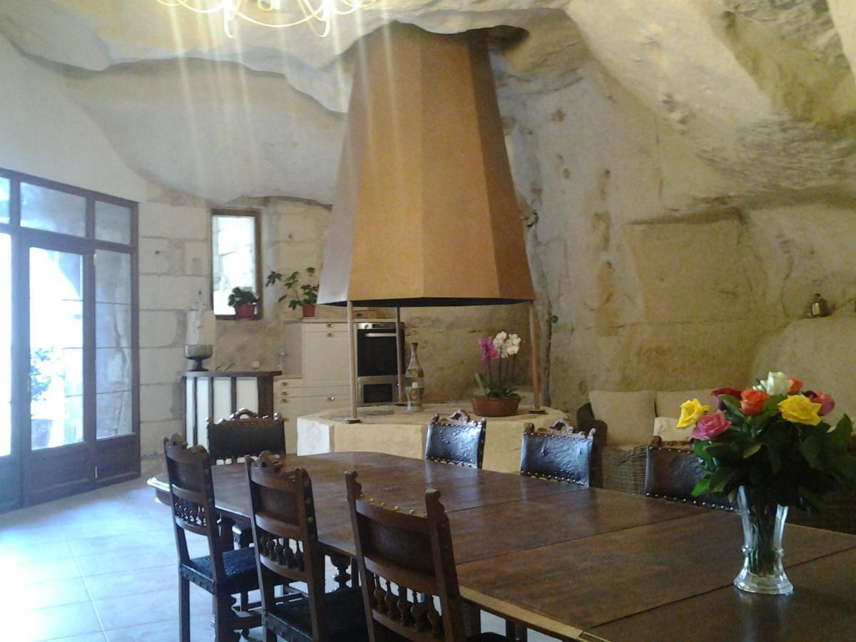 Le Manoir Des Roches Bed & Breakfast Bourre Luaran gambar
