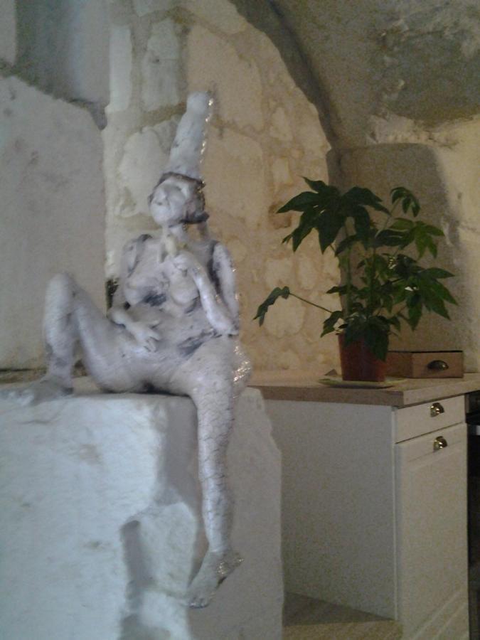 Le Manoir Des Roches Bed & Breakfast Bourre Luaran gambar