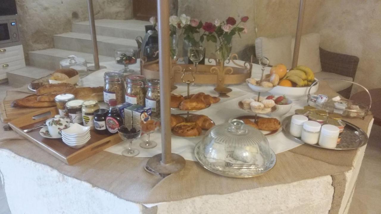 Le Manoir Des Roches Bed & Breakfast Bourre Luaran gambar