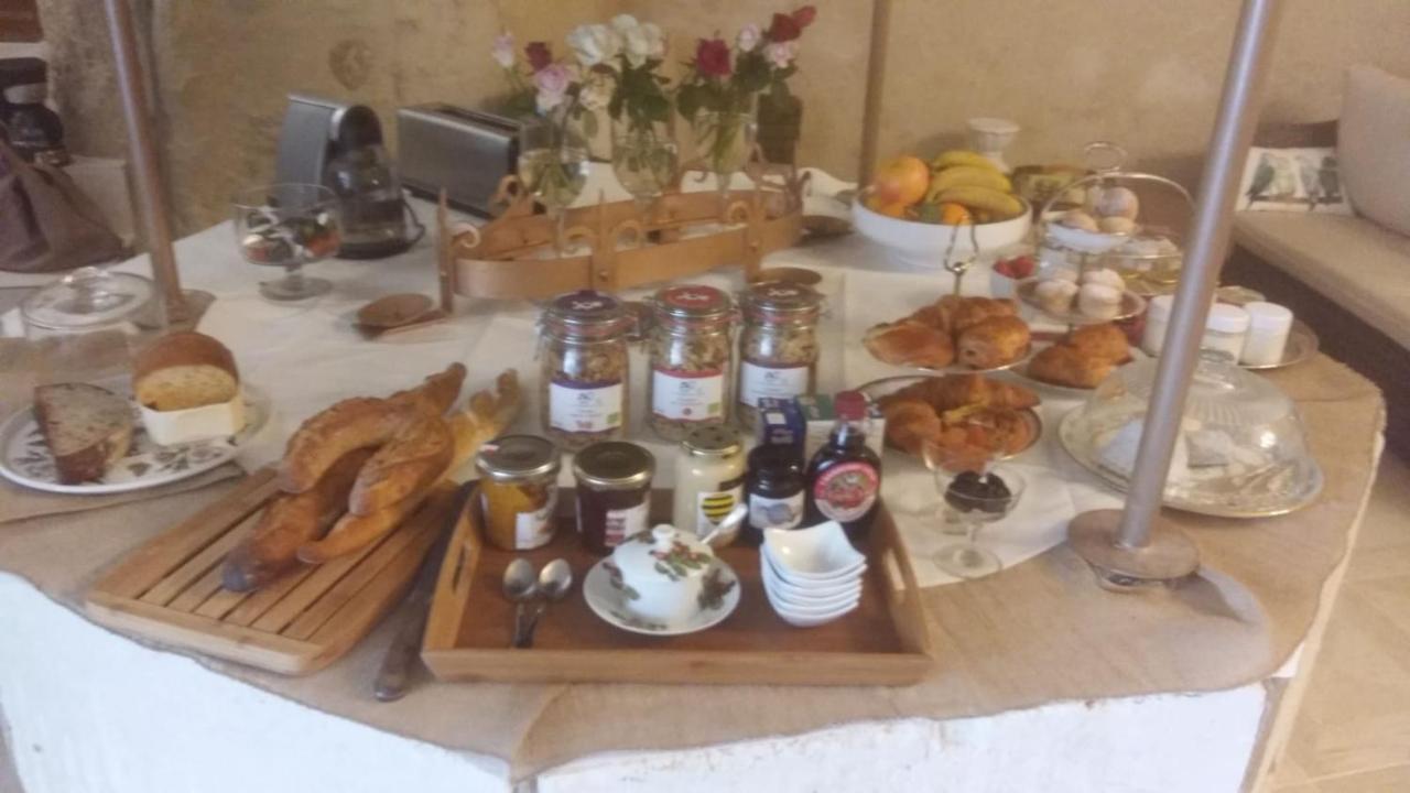 Le Manoir Des Roches Bed & Breakfast Bourre Luaran gambar