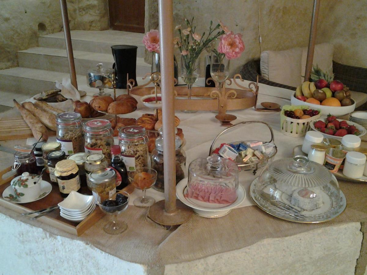Le Manoir Des Roches Bed & Breakfast Bourre Luaran gambar