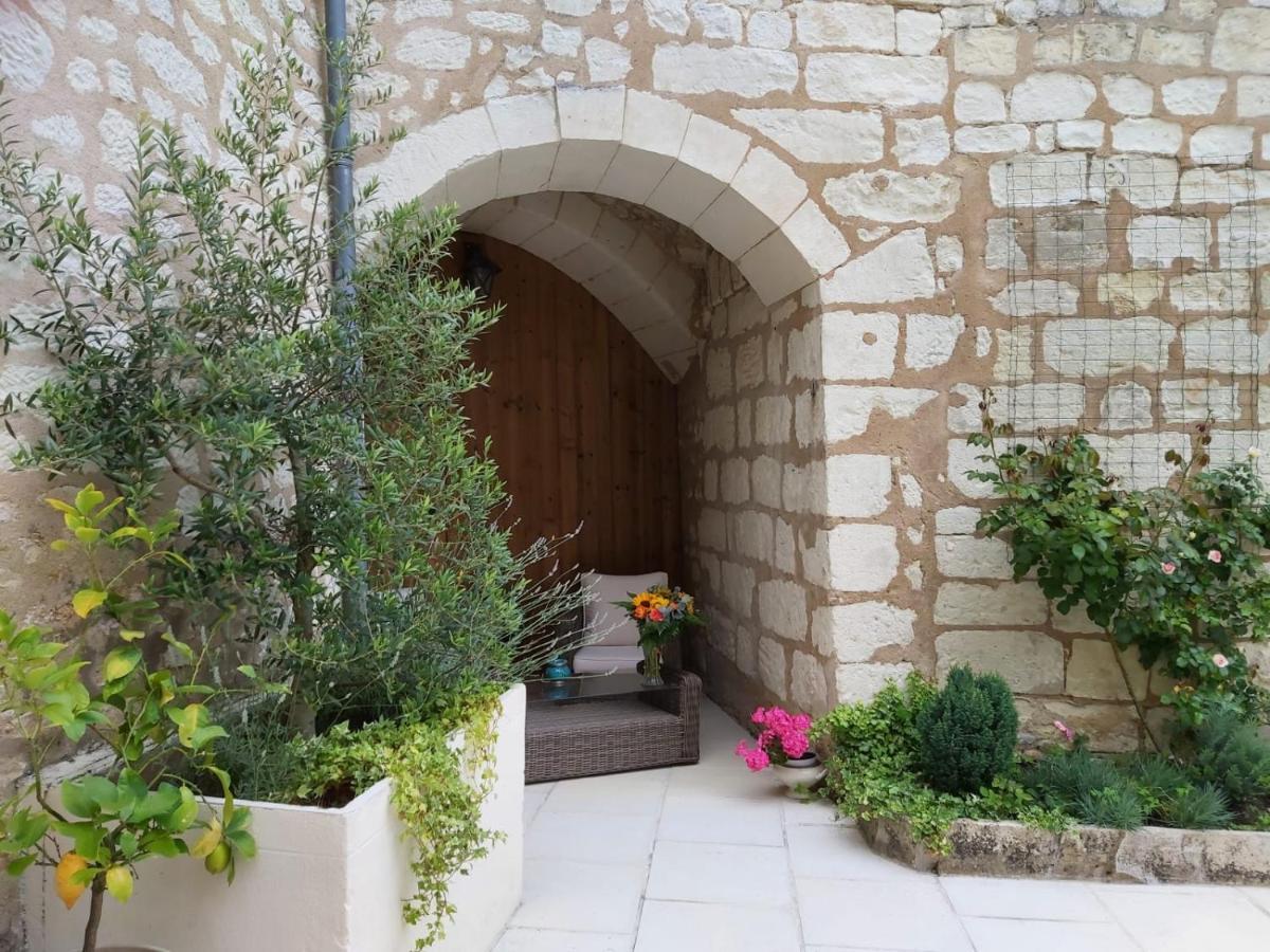 Le Manoir Des Roches Bed & Breakfast Bourre Luaran gambar