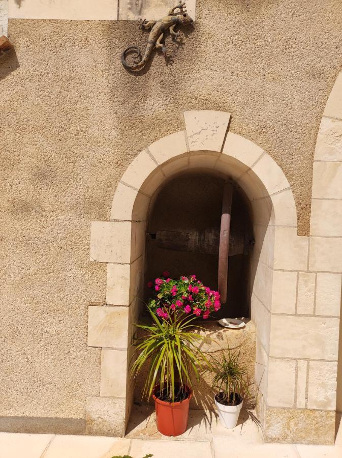 Le Manoir Des Roches Bed & Breakfast Bourre Luaran gambar