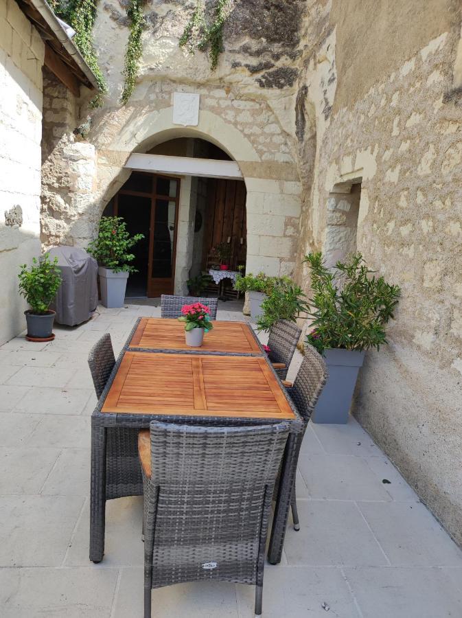 Le Manoir Des Roches Bed & Breakfast Bourre Luaran gambar