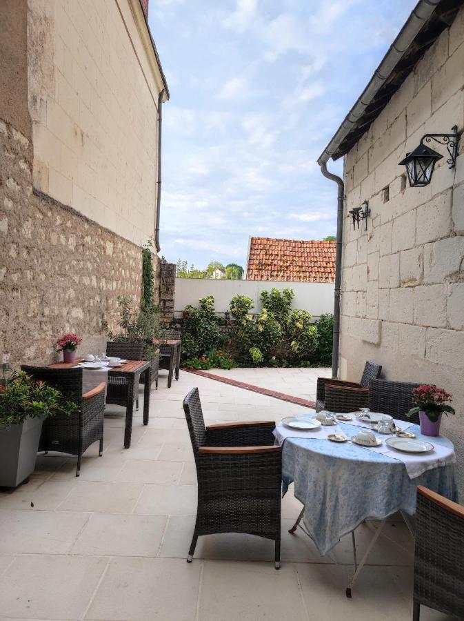 Le Manoir Des Roches Bed & Breakfast Bourre Luaran gambar