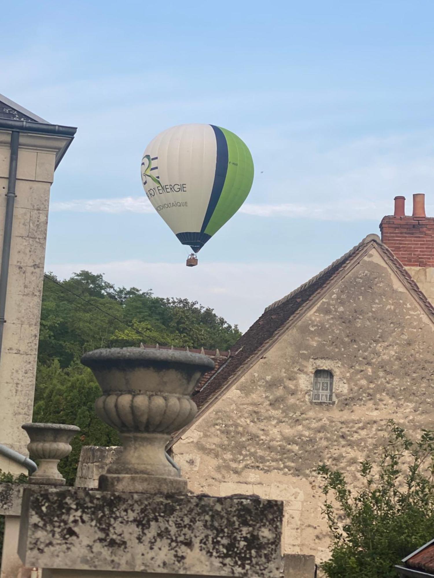 Le Manoir Des Roches Bed & Breakfast Bourre Luaran gambar