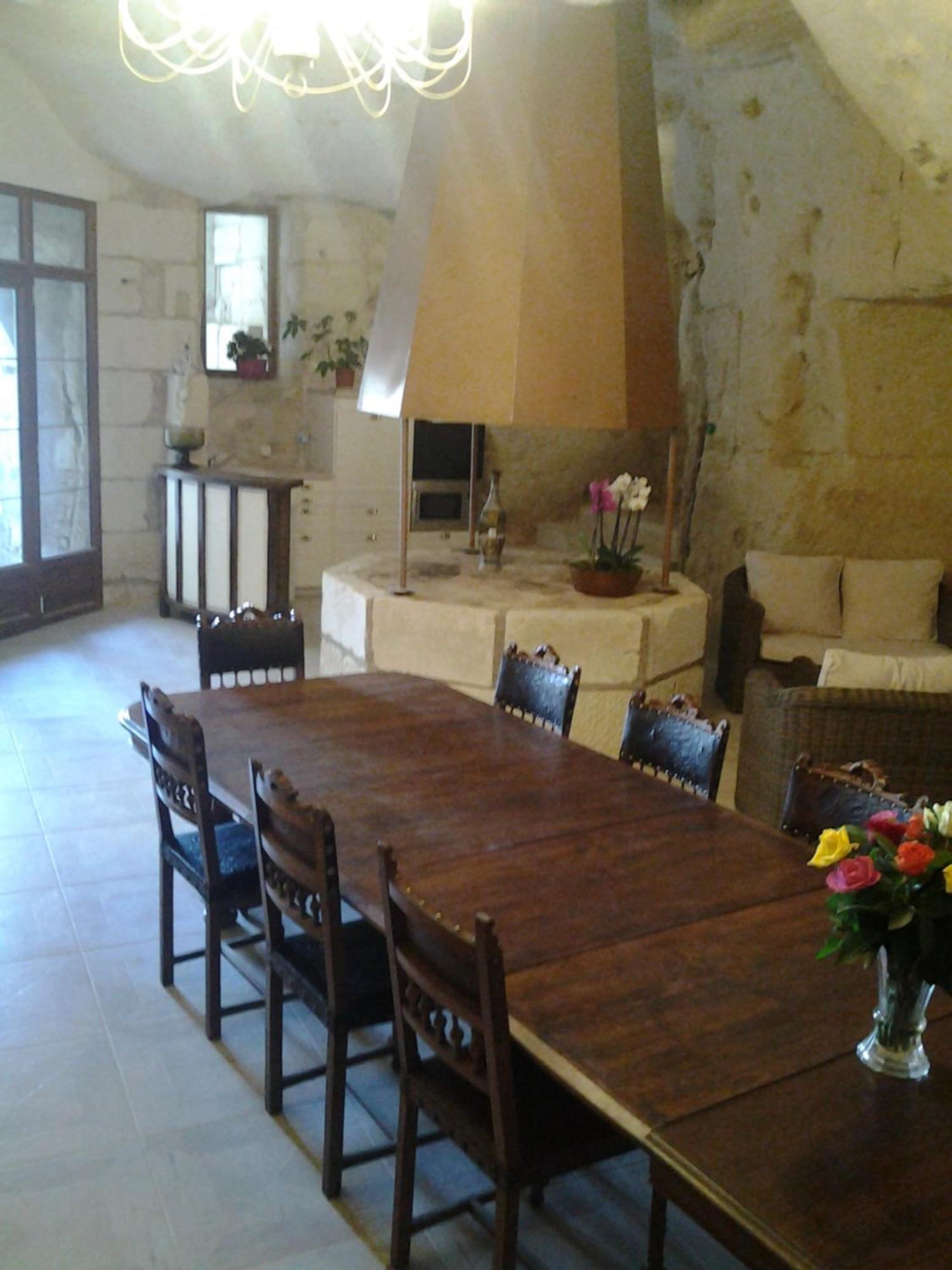Le Manoir Des Roches Bed & Breakfast Bourre Luaran gambar