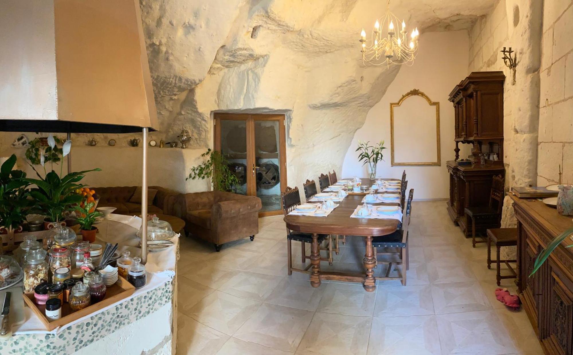 Le Manoir Des Roches Bed & Breakfast Bourre Luaran gambar