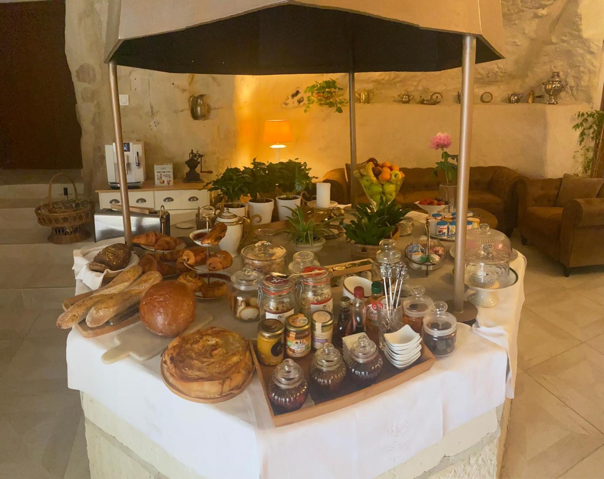 Le Manoir Des Roches Bed & Breakfast Bourre Luaran gambar