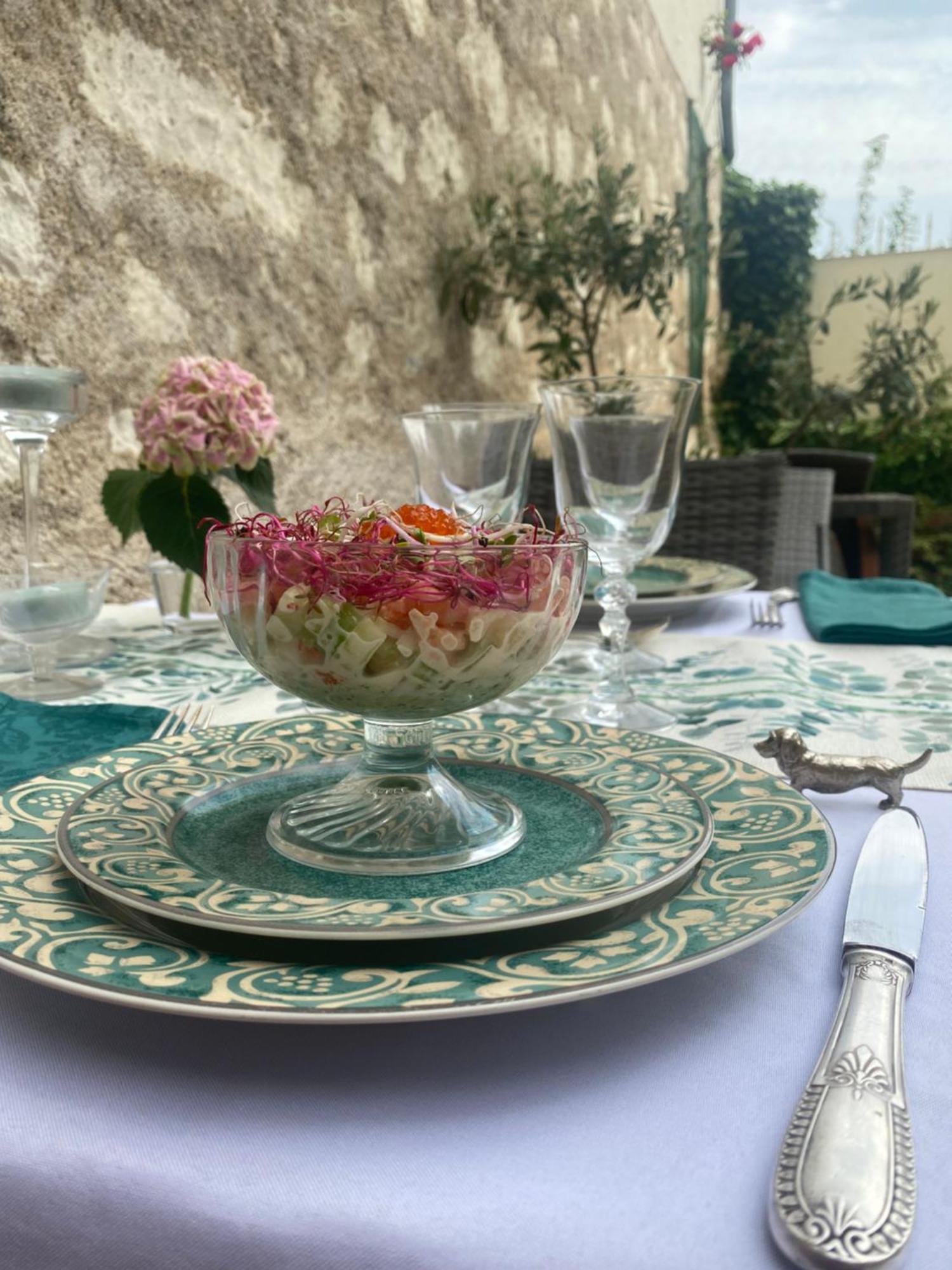 Le Manoir Des Roches Bed & Breakfast Bourre Luaran gambar