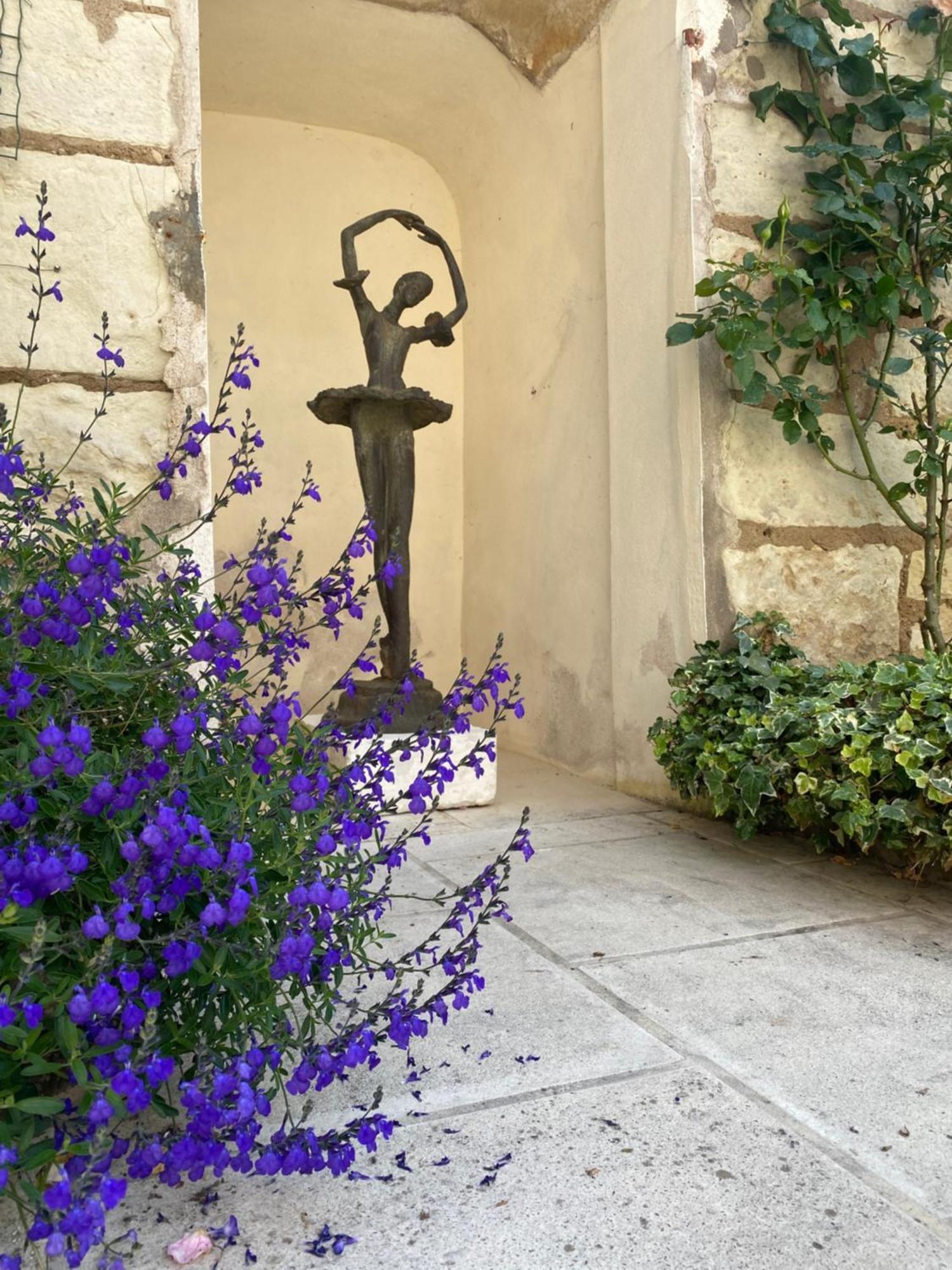 Le Manoir Des Roches Bed & Breakfast Bourre Luaran gambar
